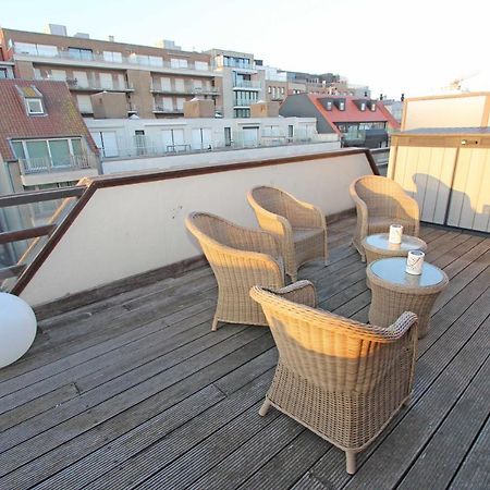 Cap Nord 501 Apartment Nieuwpoort Exterior foto