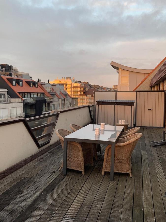 Cap Nord 501 Apartment Nieuwpoort Exterior foto