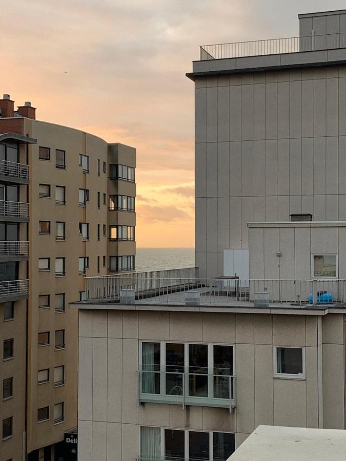 Cap Nord 501 Apartment Nieuwpoort Exterior foto