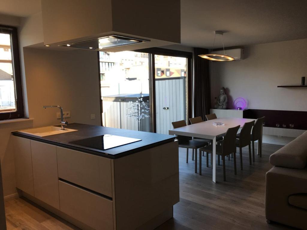Cap Nord 501 Apartment Nieuwpoort Exterior foto