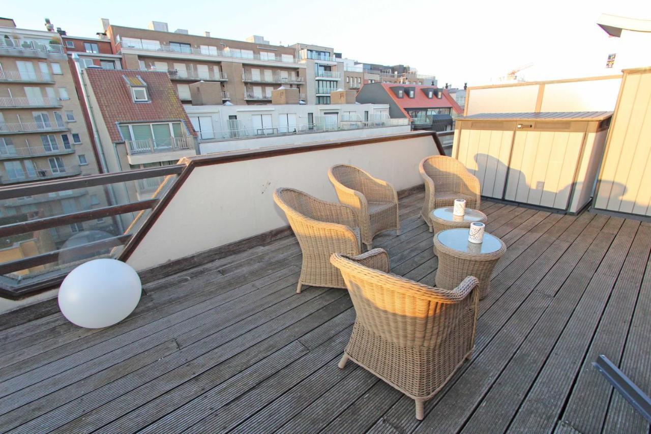 Cap Nord 501 Apartment Nieuwpoort Exterior foto
