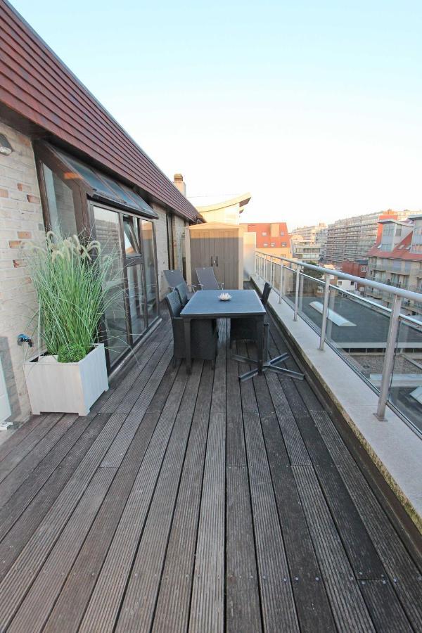 Cap Nord 501 Apartment Nieuwpoort Exterior foto